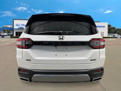 2026 Honda Pilot Touring