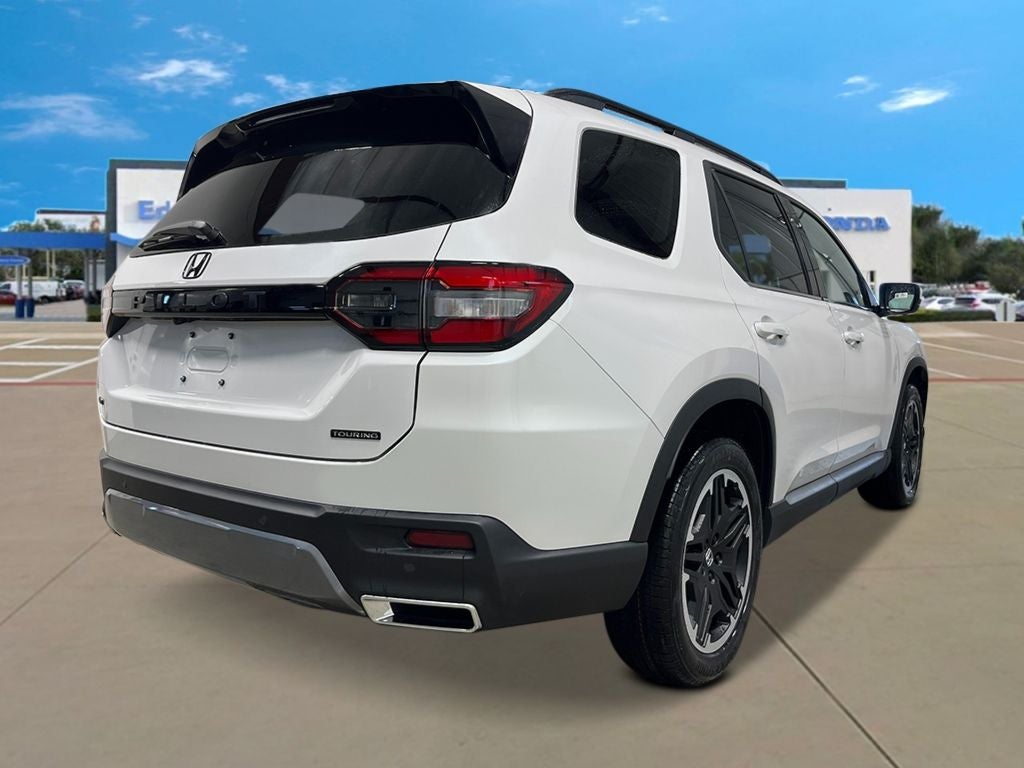 2026 Honda Pilot Touring