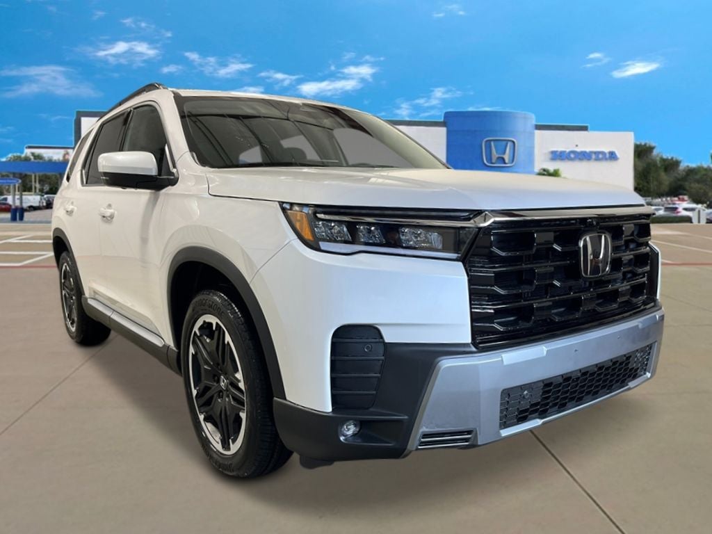 2026 Honda Pilot Touring