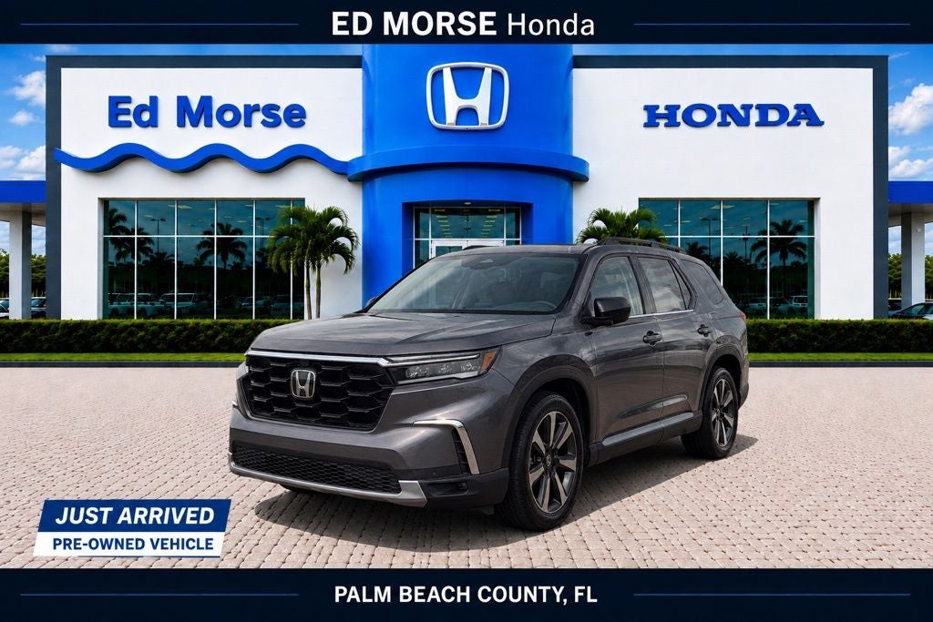 2024 Honda Pilot Elite