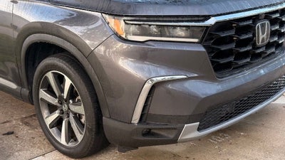 2024 Honda Pilot Elite