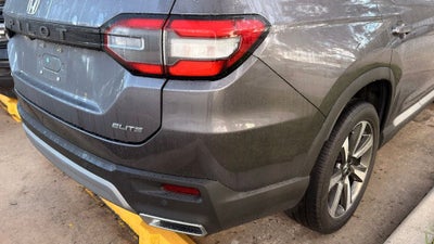 2024 Honda Pilot Elite