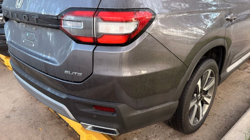 2024 Honda Pilot Elite