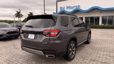 2024 Honda Pilot Elite