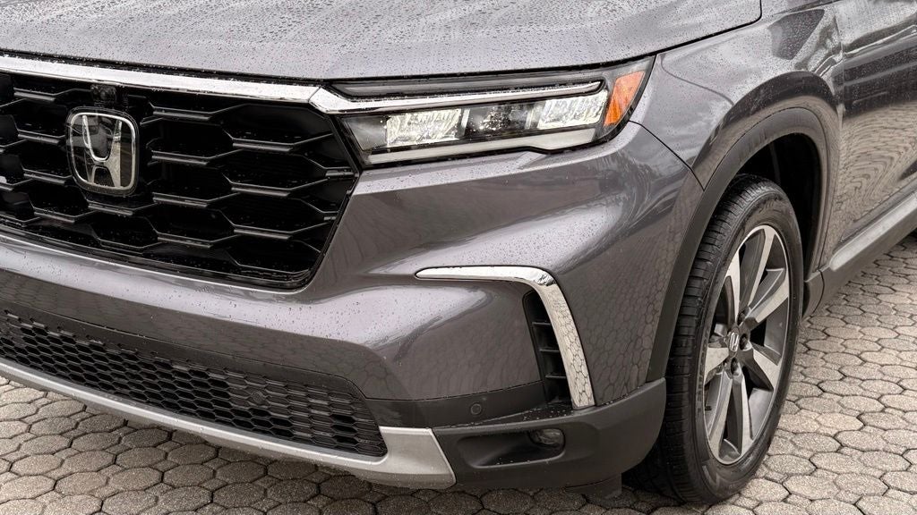 2024 Honda Pilot Elite