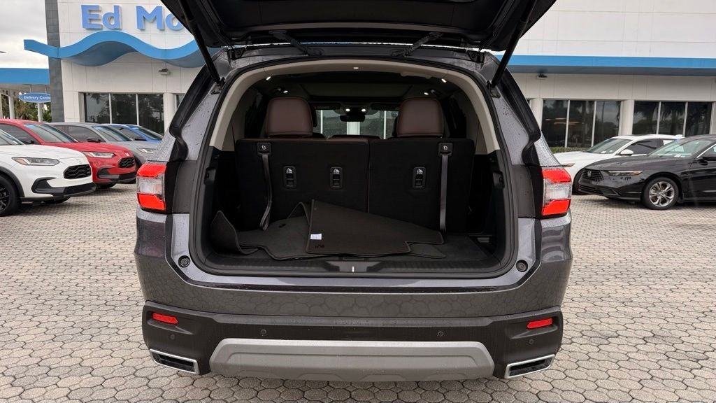 2024 Honda Pilot Elite