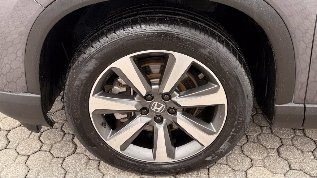 2024 Honda Pilot Elite