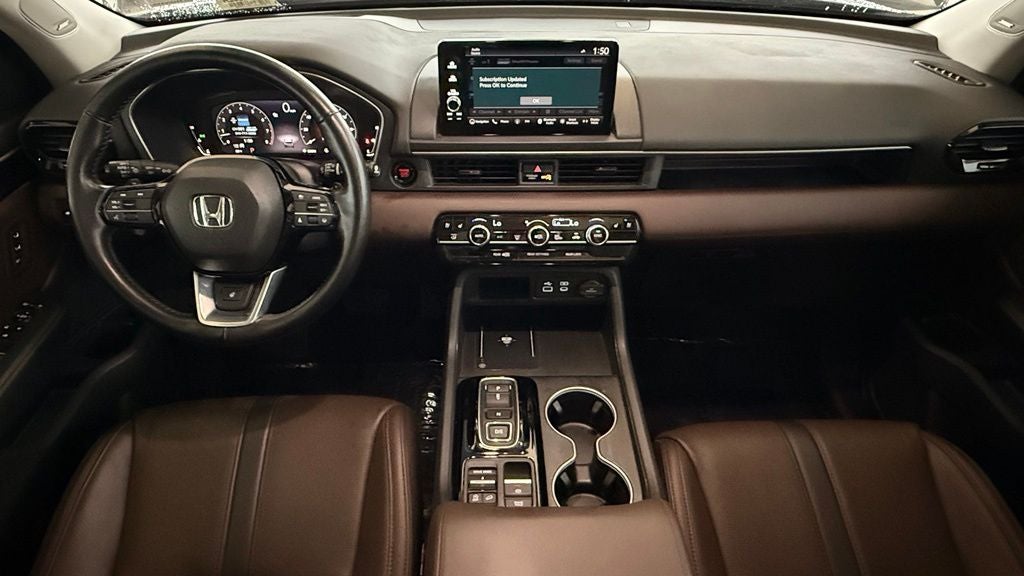 2024 Honda Pilot Elite