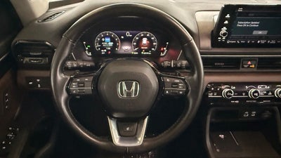 2024 Honda Pilot Elite