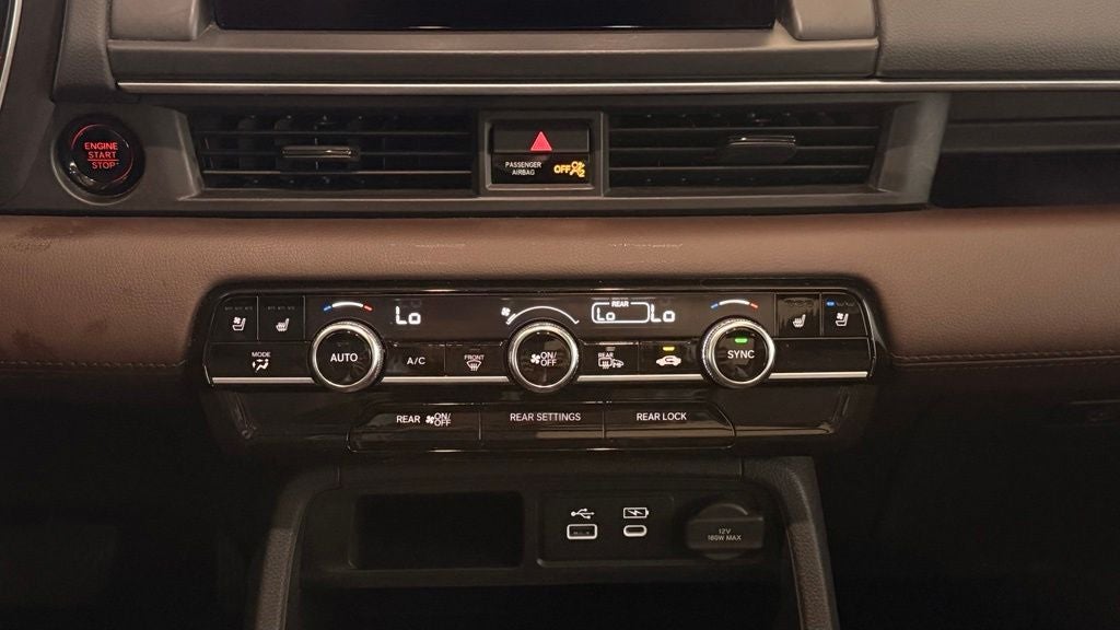 2024 Honda Pilot Elite