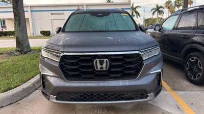 2024 Honda Pilot Elite