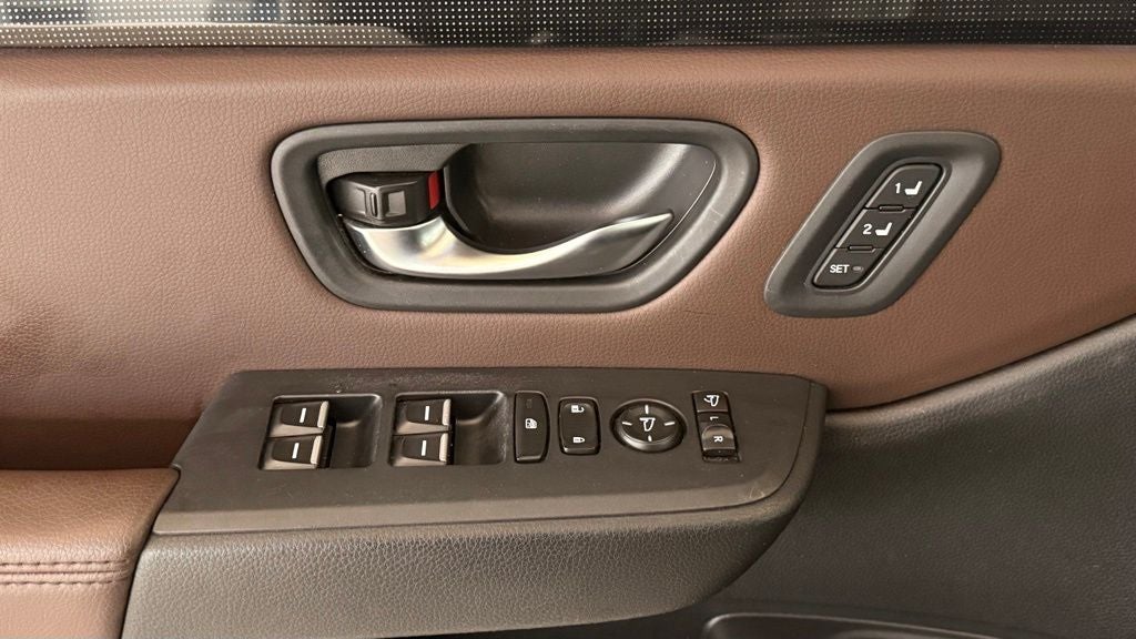 2024 Honda Pilot Elite