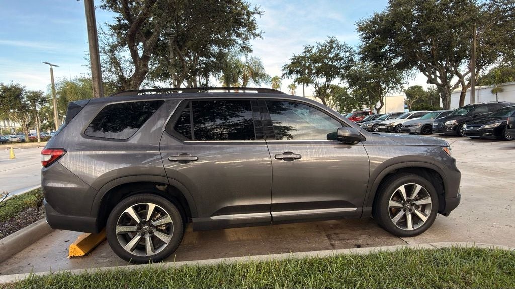 2024 Honda Pilot Elite