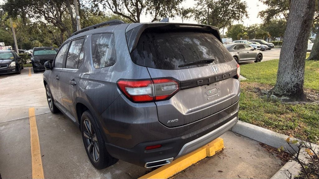 2024 Honda Pilot Elite