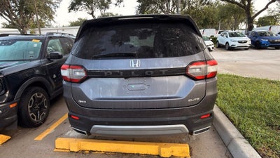 2024 Honda Pilot Elite