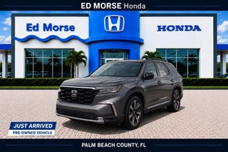 2024 Honda Pilot Elite