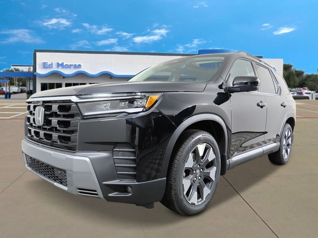 2026 Honda Pilot Elite