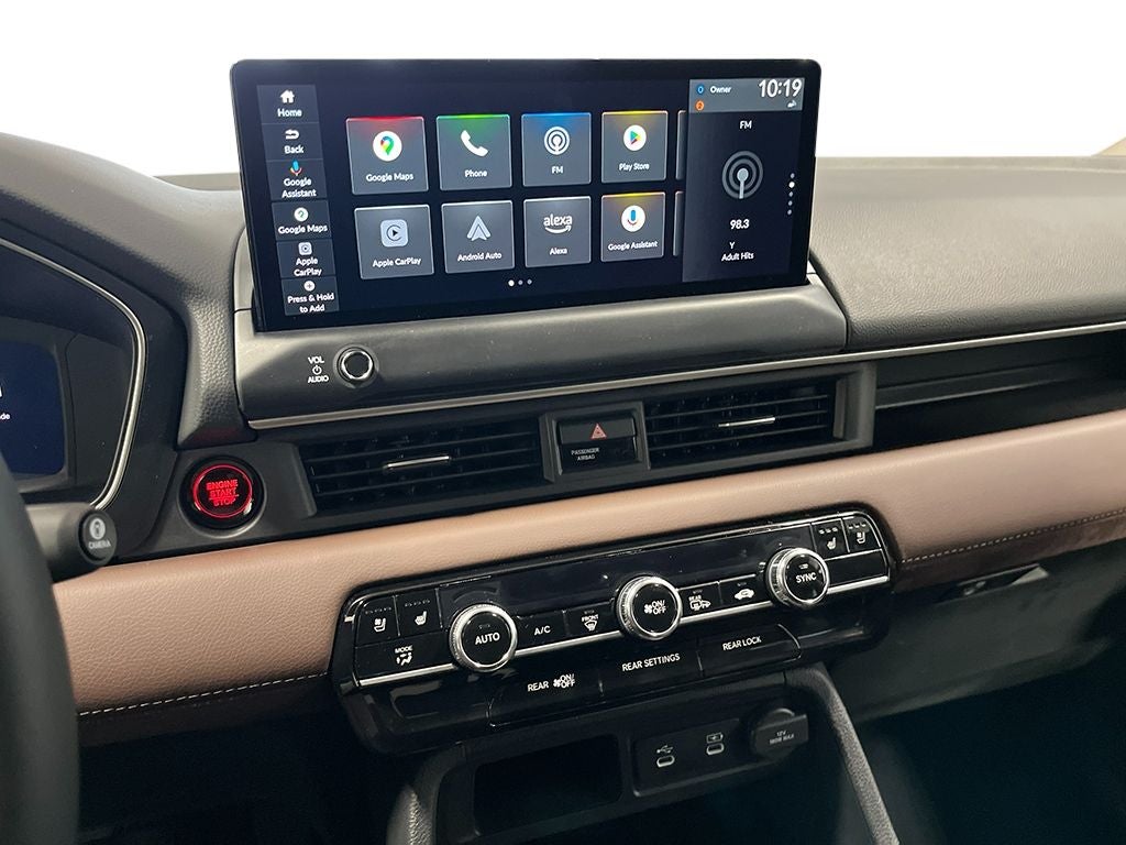 2026 Honda Pilot Elite
