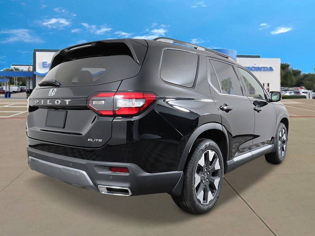 2026 Honda Pilot Elite