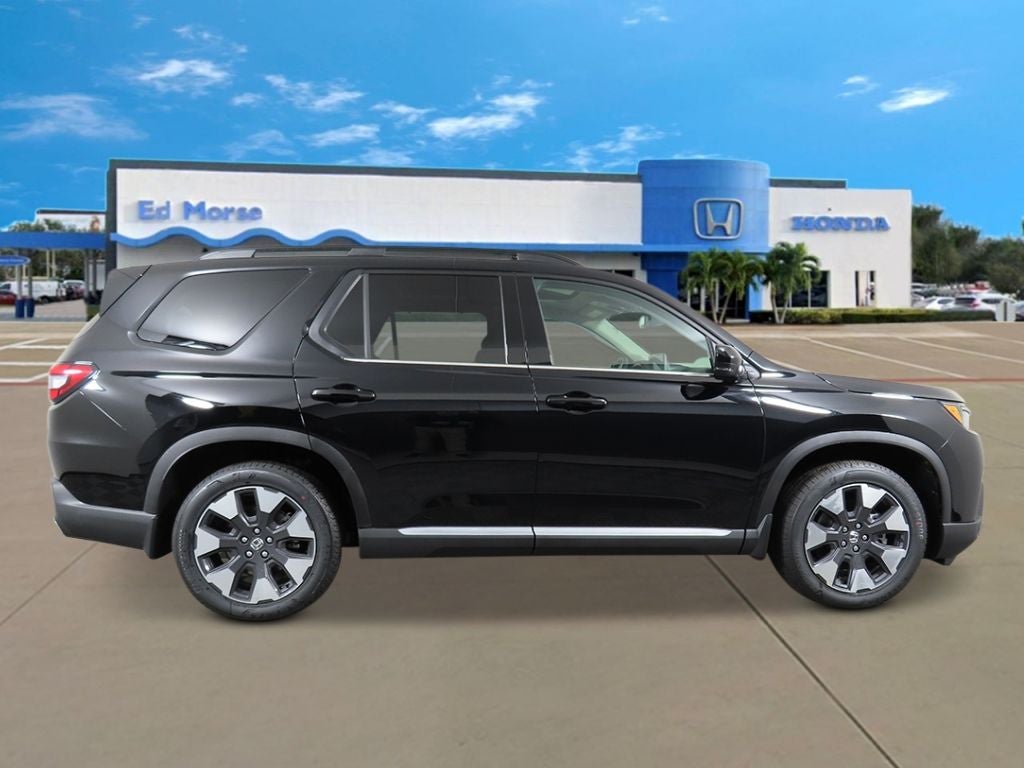 2026 Honda Pilot Elite