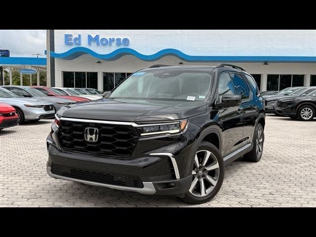 2024 Honda Pilot Elite