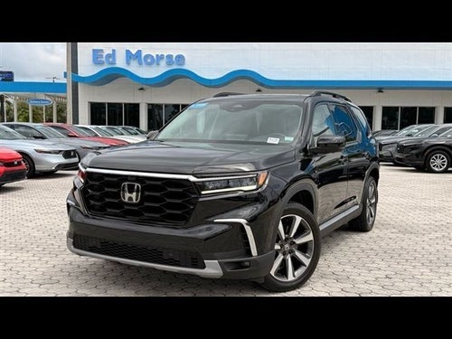2024 Honda Pilot Elite