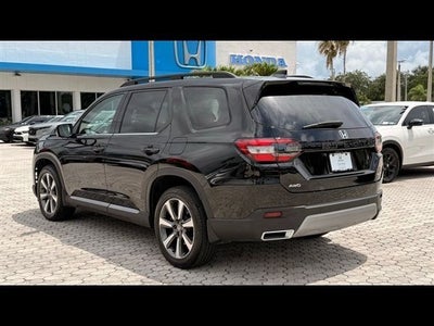2024 Honda Pilot Elite