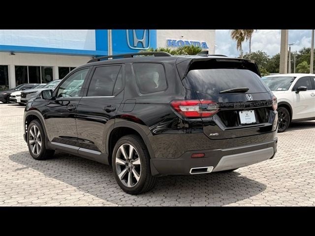 2024 Honda Pilot Elite