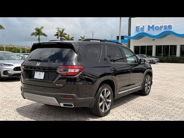 2024 Honda Pilot Elite