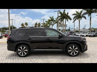 2024 Honda Pilot Elite