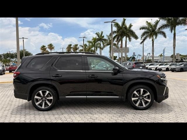 2024 Honda Pilot Elite