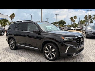 2024 Honda Pilot Elite