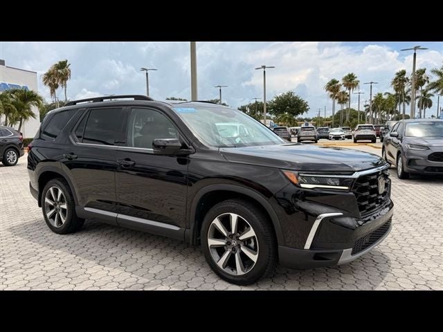 2024 Honda Pilot Elite