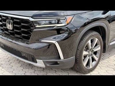 2024 Honda Pilot Elite