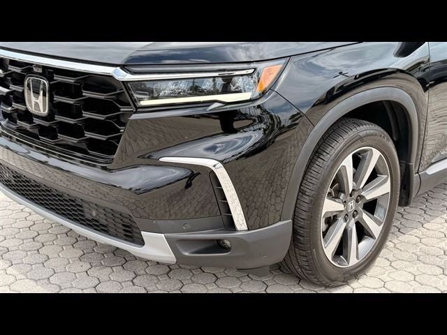 2024 Honda Pilot Elite