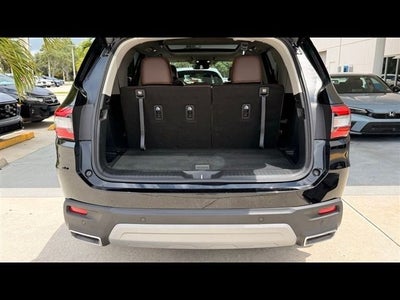2024 Honda Pilot Elite