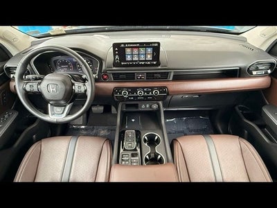 2024 Honda Pilot Elite