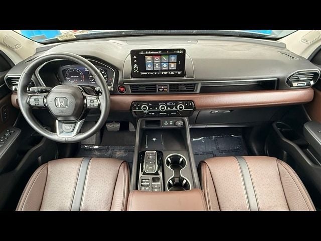 2024 Honda Pilot Elite