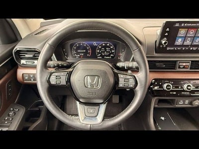 2024 Honda Pilot Elite