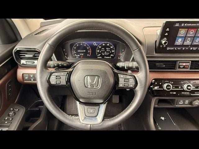 2024 Honda Pilot Elite