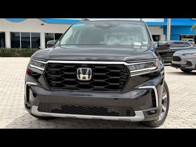 2024 Honda Pilot Elite
