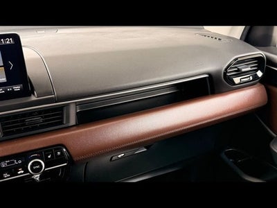 2024 Honda Pilot Elite