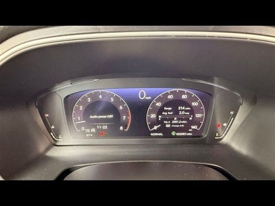 2024 Honda Pilot Elite