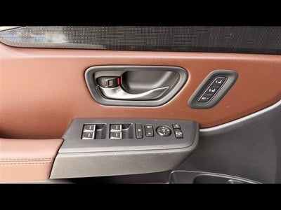 2024 Honda Pilot Elite
