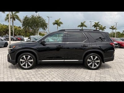2024 Honda Pilot Elite