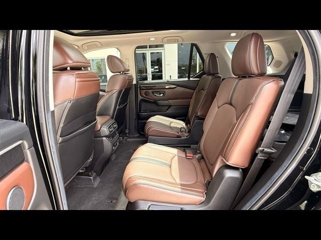 2024 Honda Pilot Elite