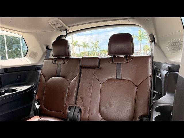 2024 Honda Pilot Elite
