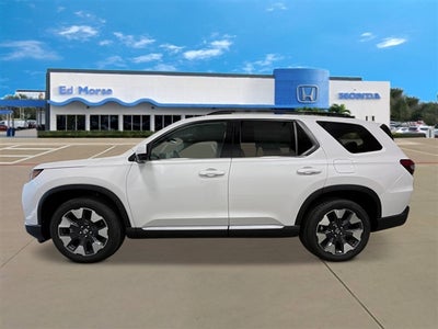 2026 Honda Pilot Elite