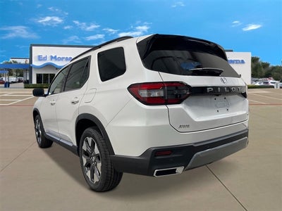 2026 Honda Pilot Elite