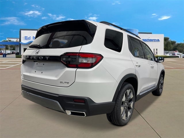 2026 Honda Pilot Elite